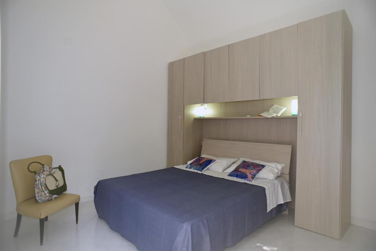 Casa Vacanza "Nonna Matilde" A Meta Di Sorrento, 600Mt Dal Mare, Casa Per 4 Экстерьер фото